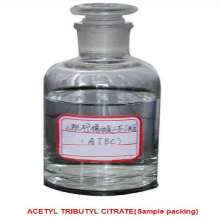 Acetyl -Tributylcitrat ATBC in Nagellack verwendet