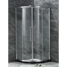 Simple Shower Room with Line Design (E-01 Line)
