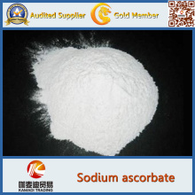 Additifs alimentaires Ascorbate de sodium de vitamine C CAS # 134-03-2