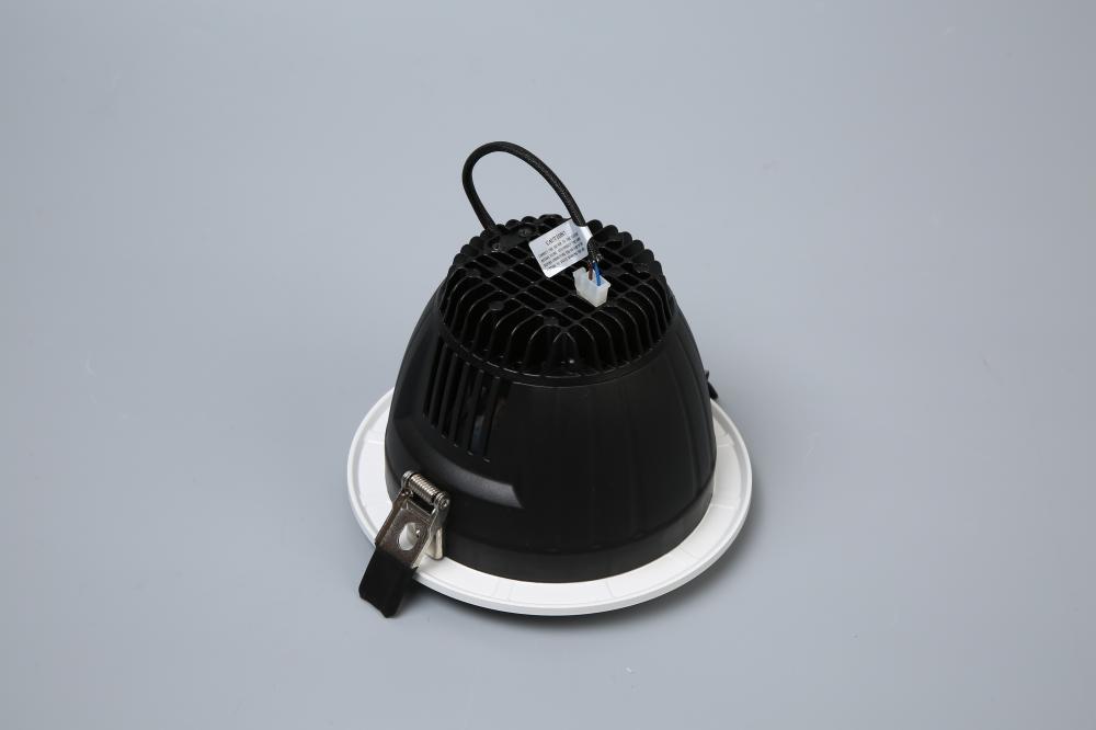 Round Led Cob Downlight