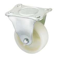 Серия Light Duty Caster - 3in. Фиксированная вилка - PP