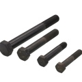 stainless steel hex heavy thread bolt/half thread bolt