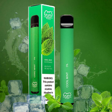 Puff Plus 800 Puffs Disposable Vape Italy