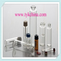 Clear and Amber Injection Glass Vial Bottle by Pharmaceutical Glass Tube