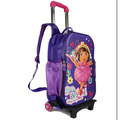 Dora cartoon character 3d school bag