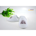 100% Cotton Disposable Hotel Slipper