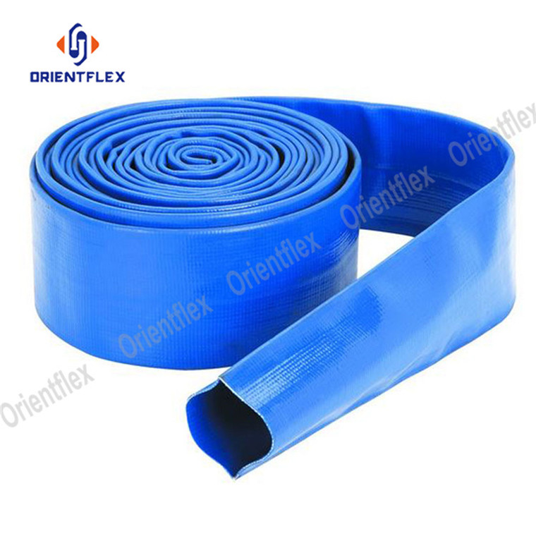 Pvc Layflat Hose 4