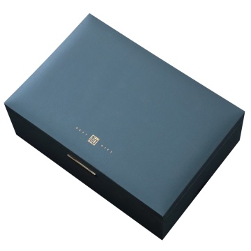 Luxury Tea Paper Gift Box with Foam Tray