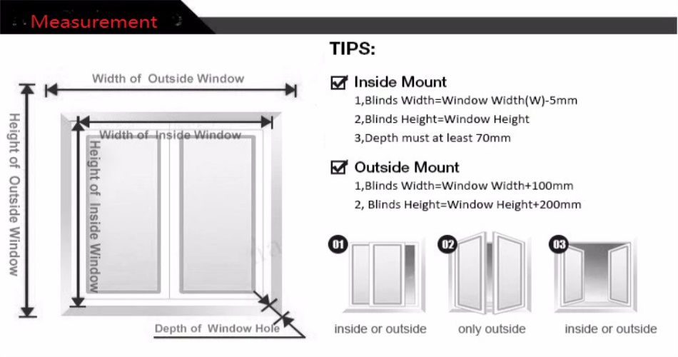 Vertical Fabric Blind