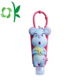 Antibacterial Hand Sanitizer Perfume Bottle Holder Traveling