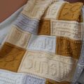 Wholesale Knitting Crochet Pattern For Baby Blanket