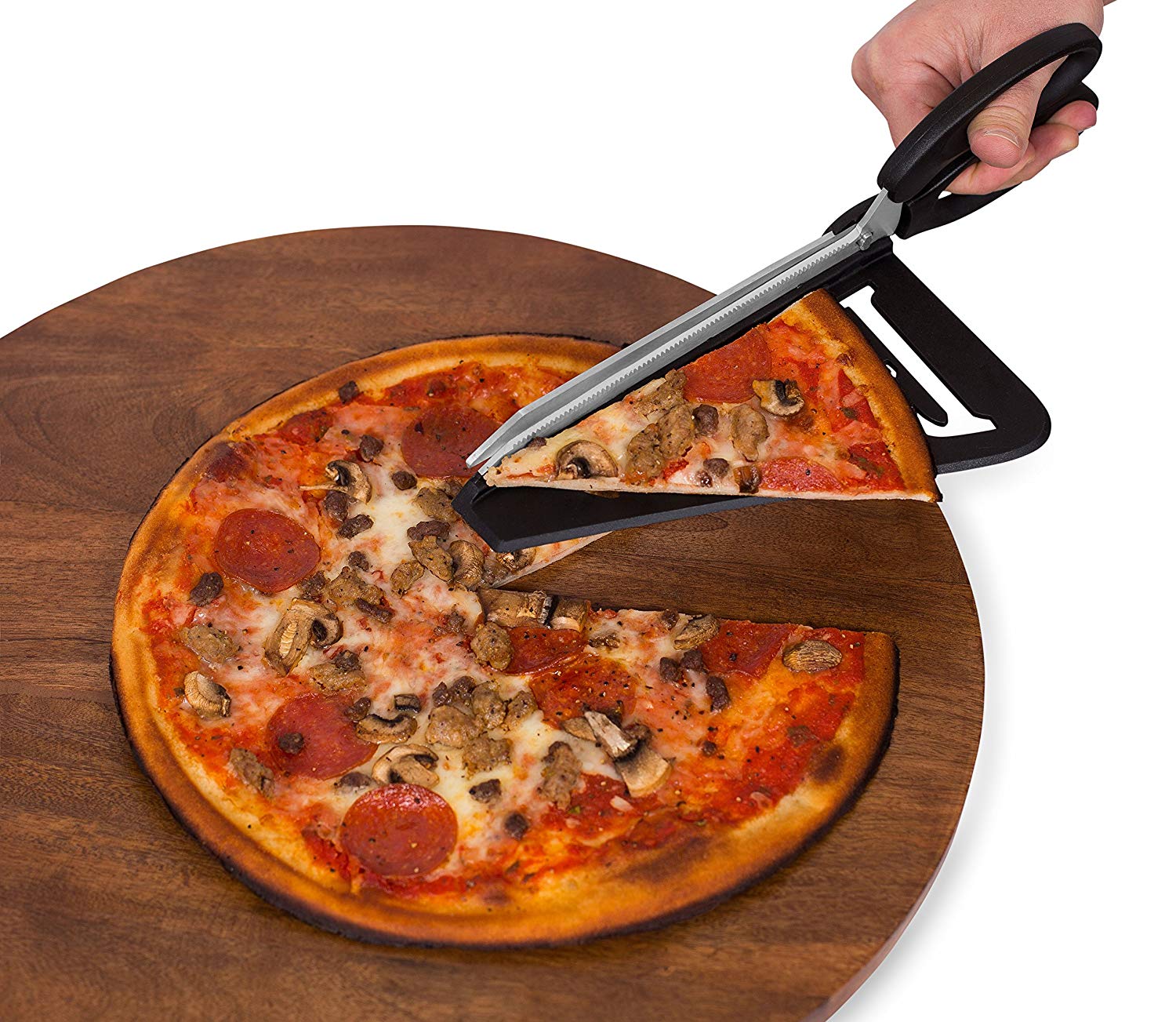 pizza cutter scissors