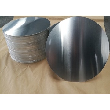 99.99% Pure Round Aluminum Circle For Punching