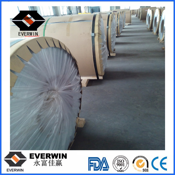 Color Coated Aluminum Coil