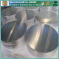 8011 Various Standards Aluminum Alloy Round Plate