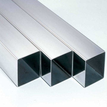 Heavy Duty Stainless Steel Square Pipe