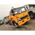 8CBM LHD 4X2 Sewage Vacuum Truck