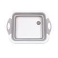 Multi-function Foldable Food Strainers Folding Cutting Board