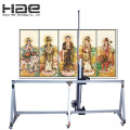 Digital Wall Sticker  Murals Printer Machine