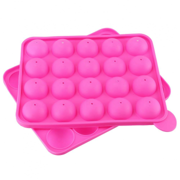 Hot new products Silicone cake pop mold