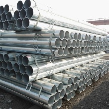 Galvanized Seamless Steel Pipe