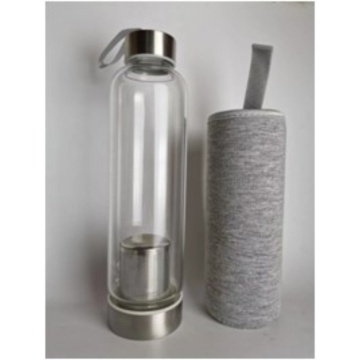 550mL Insulated Glass Bottle