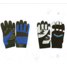 Guantes mecánicos