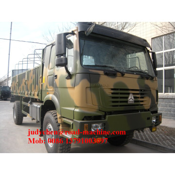 40 Ton Howo Heavy duty Cargo Trucks