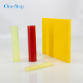 High quality PU board plate polyurethane sheet rod