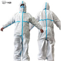 Medical Safety Coverall Protective Clothing Isolation Gown