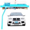 Contactless Brushless Air Dryer Automatic Car Wash Machine