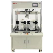 Precision Air Blowing And Suction Locking Screw Machine