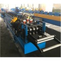 Colored Steel Downspout Roll Forming Machine