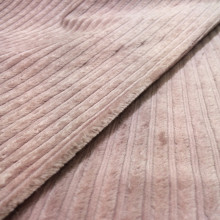 Corduroy 6 Wales en 97% de coton et 3% de tissu spandex