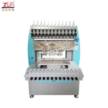 Custom Logo Brand Name Souvenir Rubber Making Machine