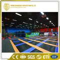 Multipurpose PVC Coated Fabric For Trampoline Fabric