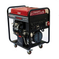 10KW Gasoline Genertor Single Tank