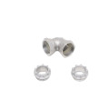 Industrial Parts stainless steel pipe fitting