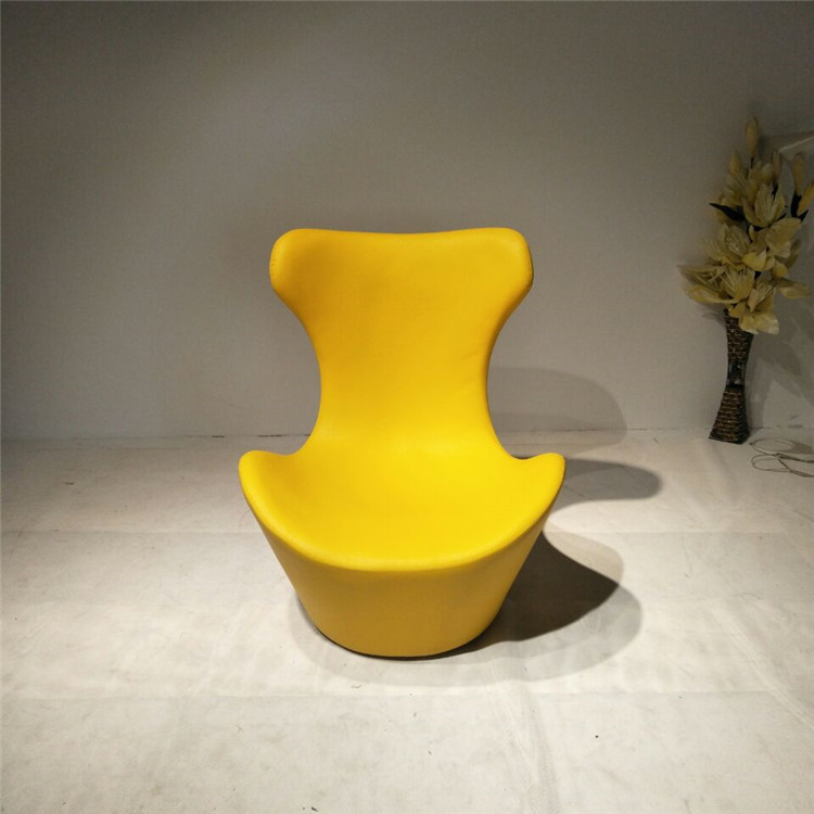 Leather lounge chair Leather lounge chair