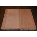 Fingergelenk Western Red Cedar Wetter Board