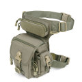 Travel Motorcycle Thigh Canvas Holster Leg Tool Bag