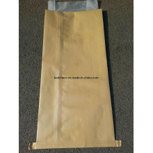 Kraft Bag Three Layer to One avec PE stratifié