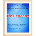 Déshydratant anhydre de chlorure de calcium d&#39;absorbeur d&#39;humidité accrochant de ménage