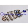 Turkish evil eye pendant good luck owl home decor often