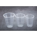 9OZ  Disposable PP Clear Plastic Cup