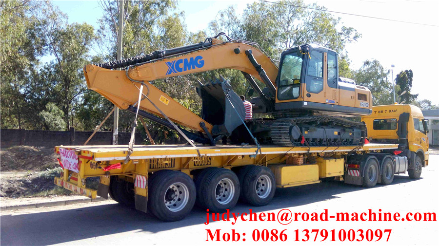 Xcmg Xe60 Excavator Operating Weight 5920kg