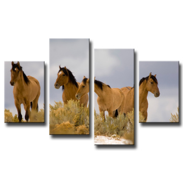 Home Decor Multi-Panel Framed Canvas Prints