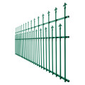 Galvanizada Solded Iron V Wire Mesh Metal Fence