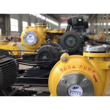 Preço mais baixo BM BH Slurry Pump