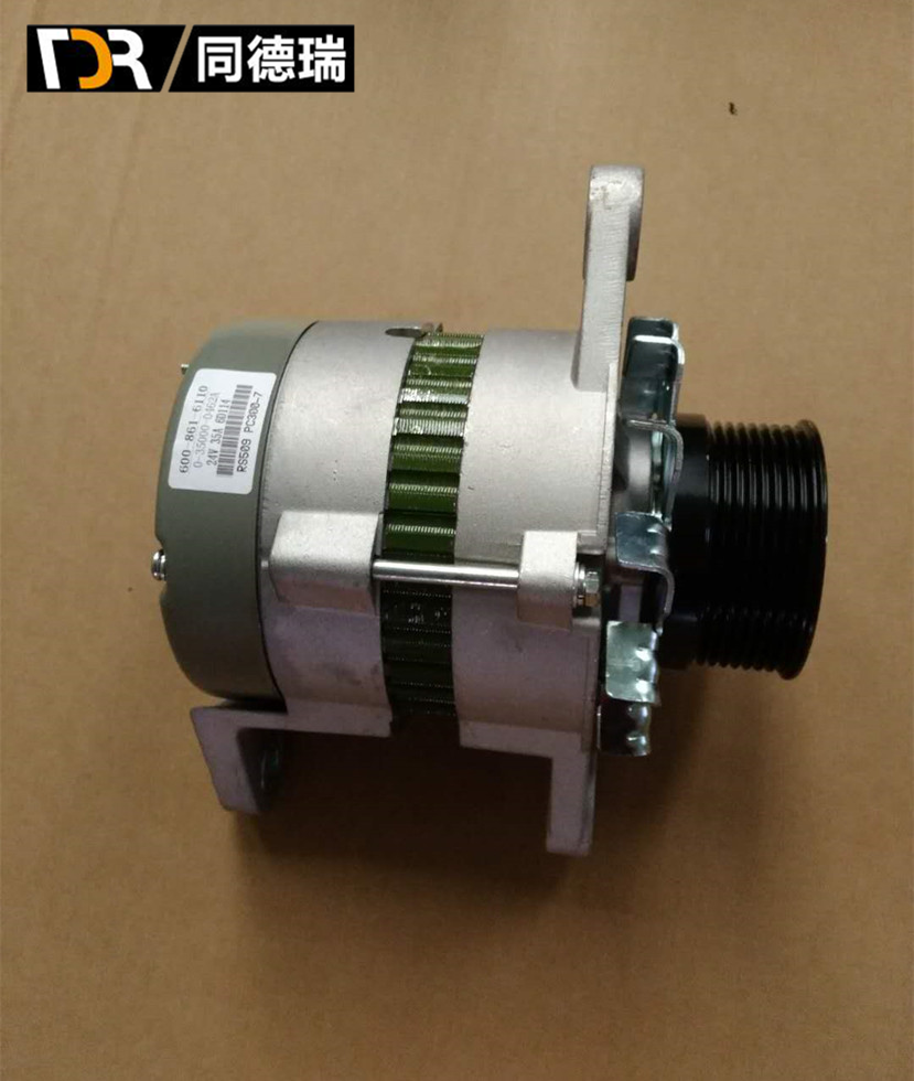 Alternator Pc300